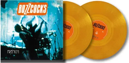 Buzzcocks French – VINYL LP