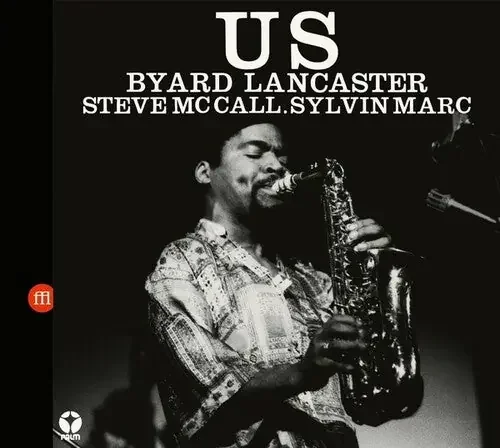 Byard Lancaster Us – COMPACT DISCS