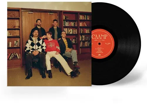 Caamp Copper Changes Color – VINYL LP