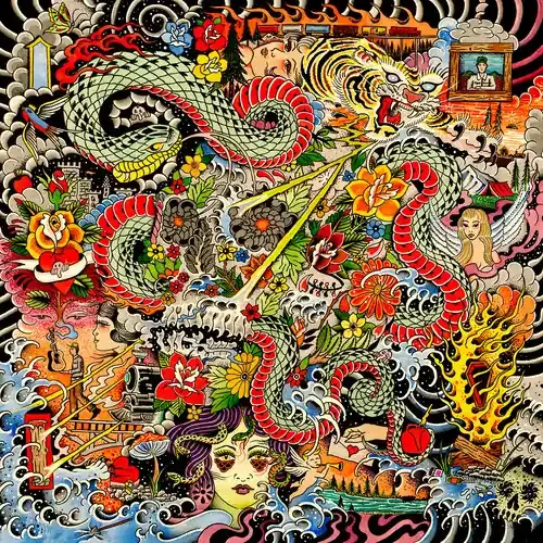 Cameron Whitcomb – Hard Way Siren Records