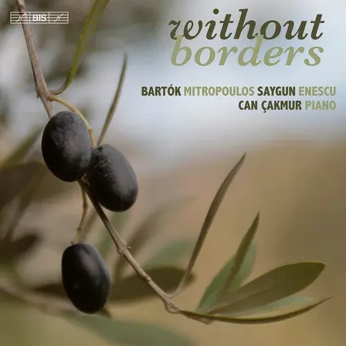 Can Cakmur Mitropoulos & – SUPER-AUDIO CD