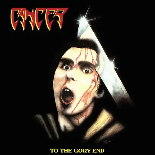 Cancer To The Gory End – VINYL LP