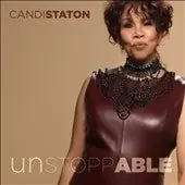 Candi Staton – Unstoppable – Import LP Record
