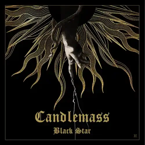 Candlemass – Black Star [LP EP] Siren Records