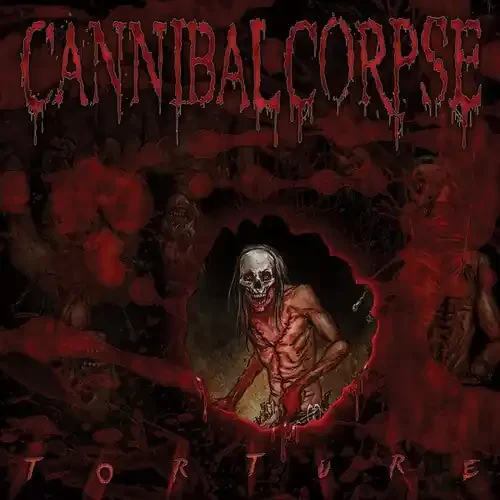 Cannibal Corpse Torture – VINYL LP