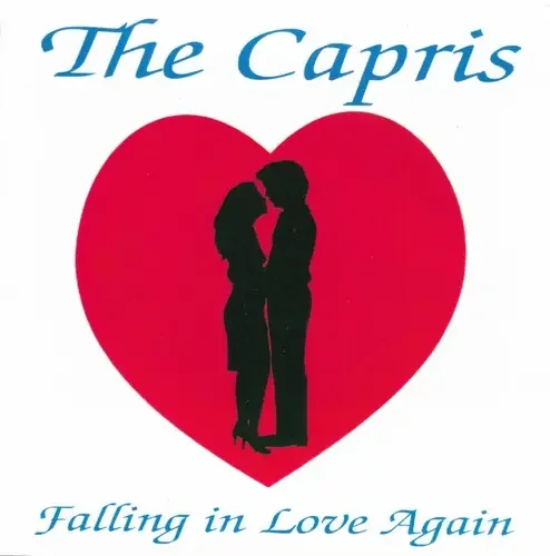 Capris Falling In Love Again