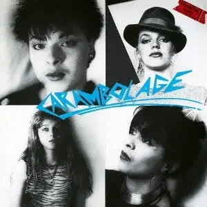 Carambolage – EILZUSTELLUNG-EXPRES – Import CD