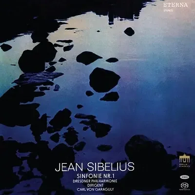 Carl Philipp Emanuel Bach, Dresdner Philharmonie, Leipzig Gewandhaus Orchestra, Berliner Rundfunk Symphony Orchestra. – Sibelius Symphonies Nos. 1, 2, 7 and Tone Poem “Tapiola” (Tower Records Exclusive) – Import 2 SACD Hybrid