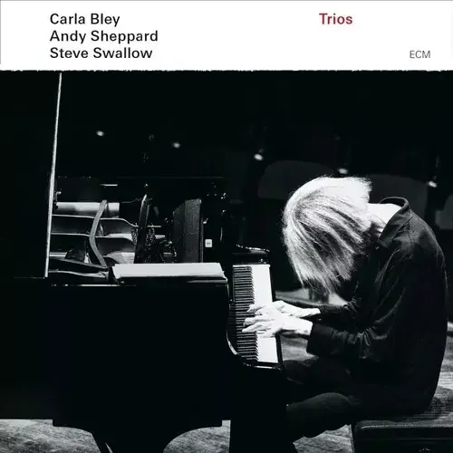 Carla Bley – Trios (Hqcd) (Jpn) Siren Records