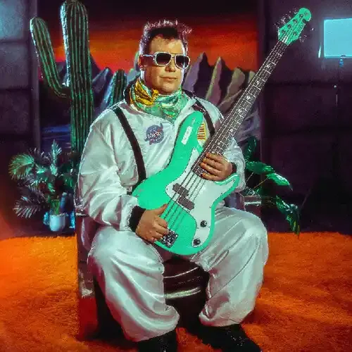 CARRTOONS Space Cadet – VINYL LP