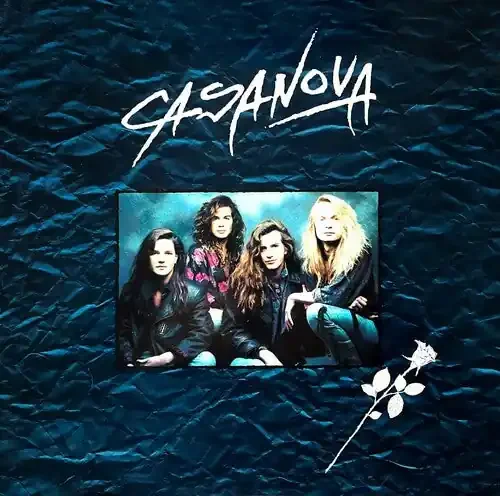 Casanova Casanova + Some Like It Different – COMPACT DISCS