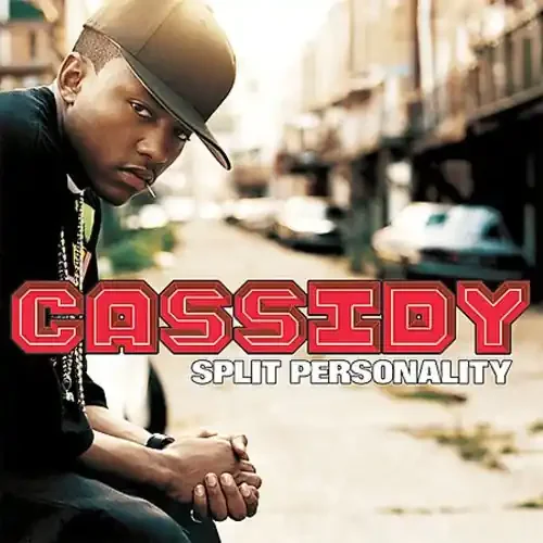 Cassidy – Split Personality Siren Records