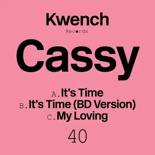 Cassy No Title – 12-INCH SINGLE