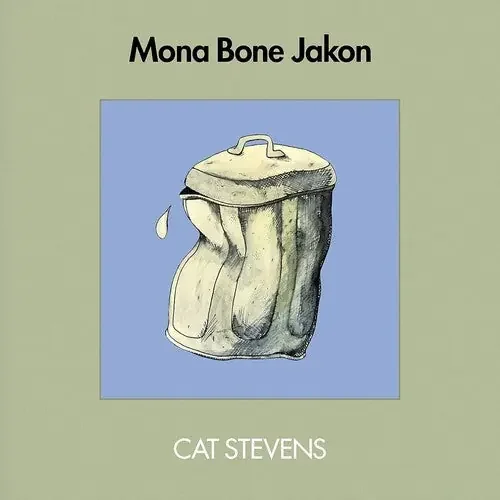 Cat) Yusuf (Stevens Mona Bone Jakon – VINYL LP