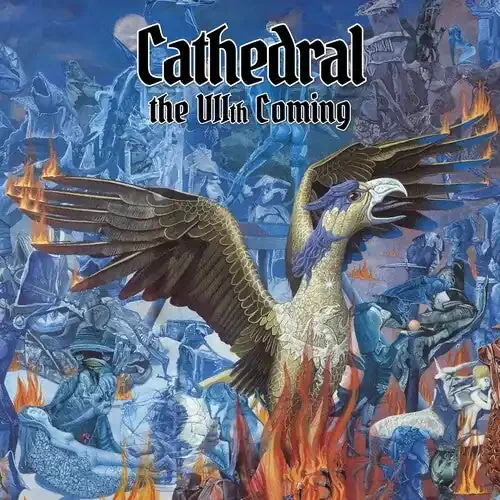 Cathedral The VIIth Coming – VINYL LP