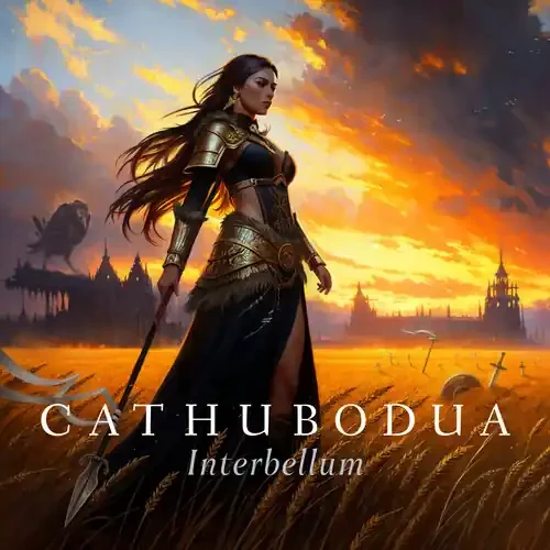 Cathubodua – Interbellum [Digipak] Siren Records