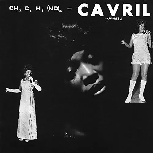 Cavril Payne Cavril Sings – COMPACT DISCS