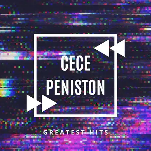 Cece Peniston CeCe Peniston – LIVE – COMPACT DISCS