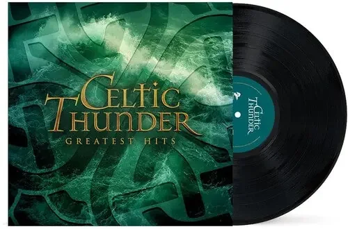 Celtic Thunder Greatest Hits – VINYL LP