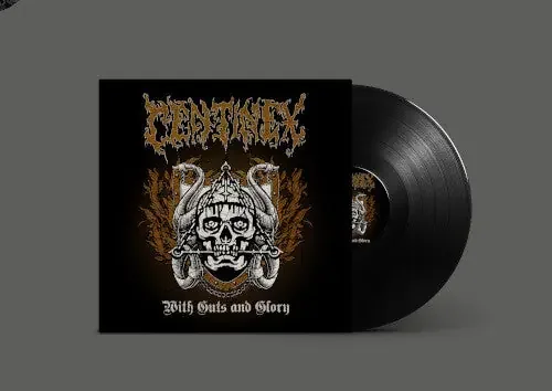 Centinex With Guts and Glory – VINYL LP