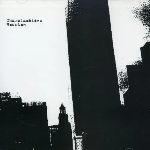 Charalambides Houston – COMPACT DISCS