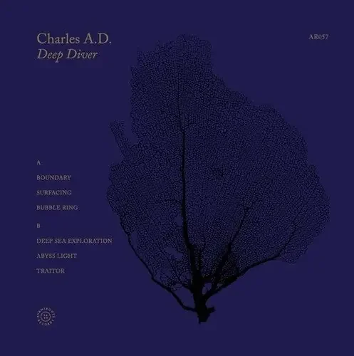 Charles AD Deep Diver – VINYL LP