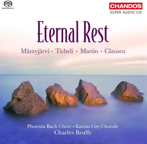 Charles Bruffy – Eternal Rest Siren Records