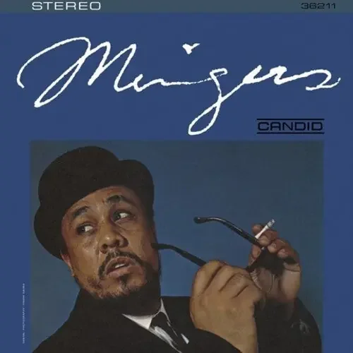 Charles Mingus Mingus – VINYL LP