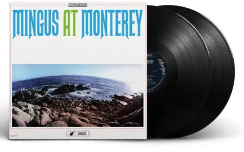 Charles Mingus Mingus At Monterey – VINYL LP