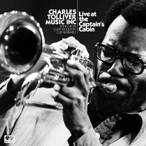 Charles Tolliver Live At The Captain‘s Cabin – COMPACT DISCS