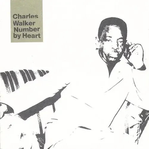 Charles Walker Number By Heart – COMPACT DISCS