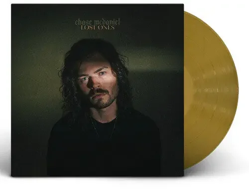 Chase McDaniel Lost Ones – VINYL LP