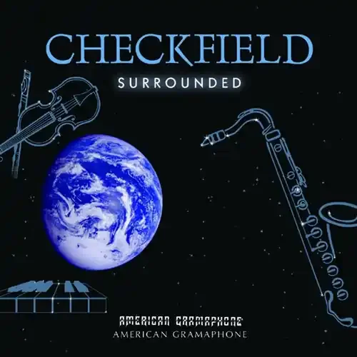 Checkfield Surrounded – COMPACT DISCS