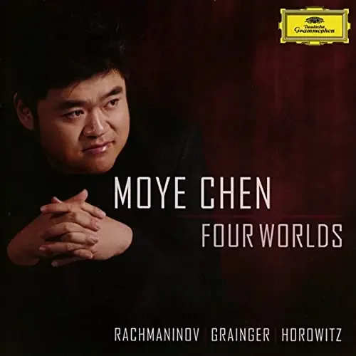 CHEN,MOYE – Four Worlds – Import CD