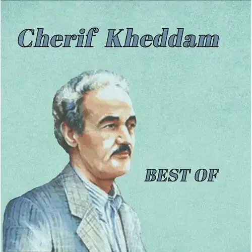 Cherif Kheddam Best of – COMPACT DISCS
