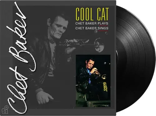 Chet Baker Cool Cat – VINYL LP