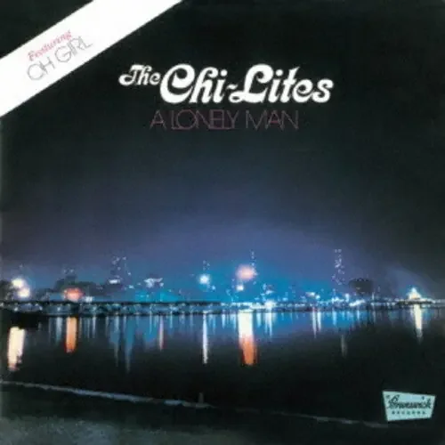 Chi The Lites – COMPACT DISCS