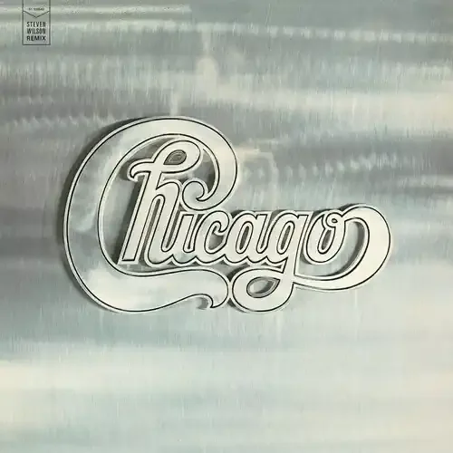 Chicago – Chicago II (Steven Wilson Remix) Siren Records