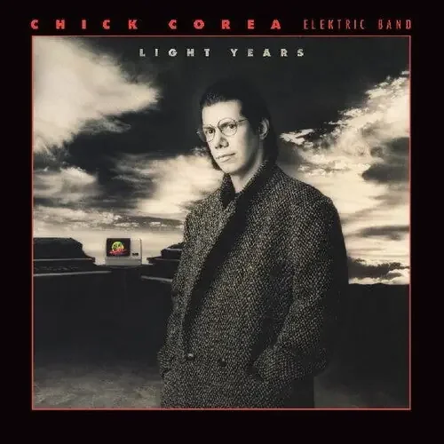 Chick Corea Light Years – VINYL LP