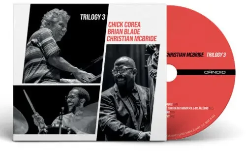 Chick Corea Trilogy 3 – COMPACT DISCS