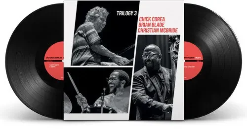 Chick Corea Trilogy 3 – VINYL LP