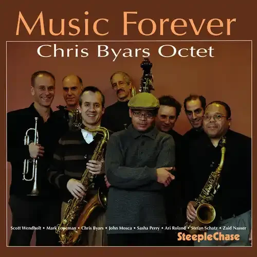 Chris Byars Music Forever – COMPACT DISCS