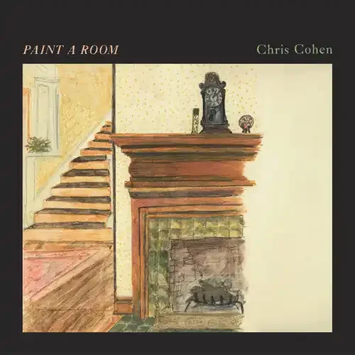 Chris Cohen Paint a Room – COMPACT DISCS