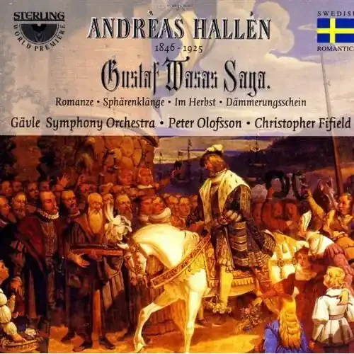 Christopher Fifield Romance for Violin & Orchestra – COMPACT DISCS