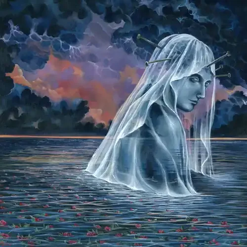 Chrome Ghost – Diving Bell Siren Records