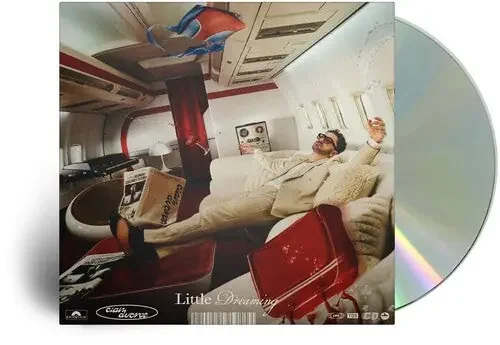 Cian Ducrot Little Dreaming – COMPACT DISCS