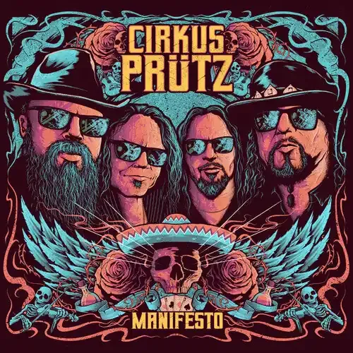 Cirkus Prutz Manifesto – COMPACT DISCS