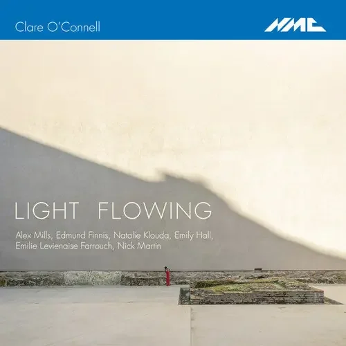 Clare O‘Connell Light Flowing – COMPACT DISCS