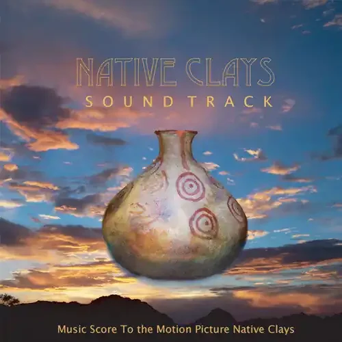 Clive Wright Native Clays – COMPACT DISCS