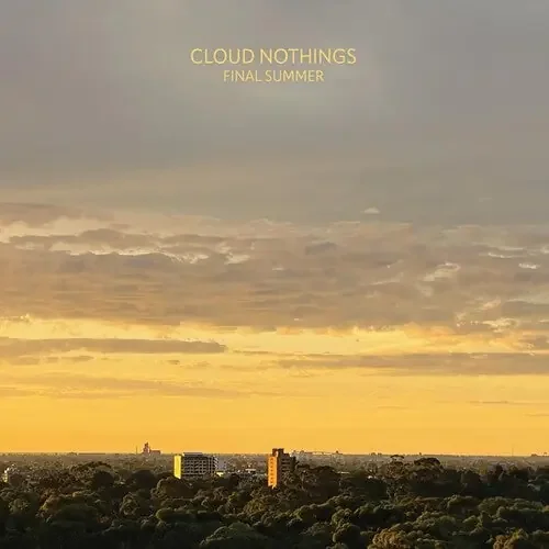 Cloud Nothings Final Summer – VINYL LP